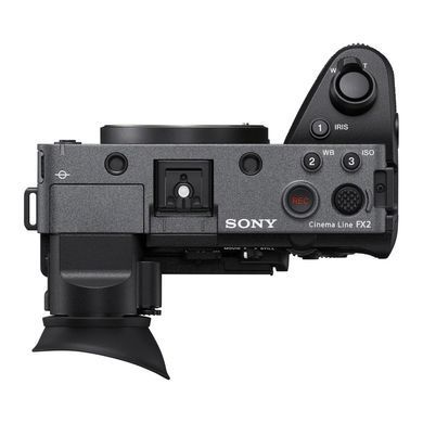 Видеокамера Sony FX2 Body (ILMEFX2B.CEC)