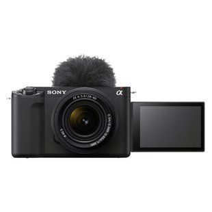 Фотокамера Sony Alpha ZV-E1 kit 28-60mm Black (ZVE1LB.CEC)