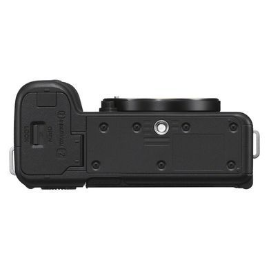 Фотокамера Sony Alpha ZV-E1 kit 28-60mm Black (ZVE1LB.CEC)