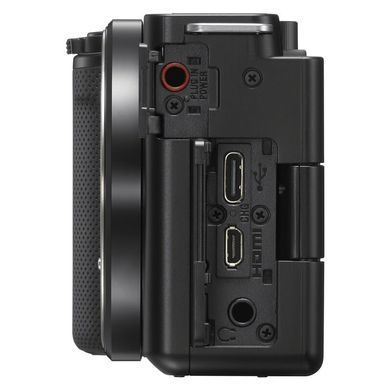 Фотокамера Sony ZV-E10 body Black (ZVE10B.CEC)