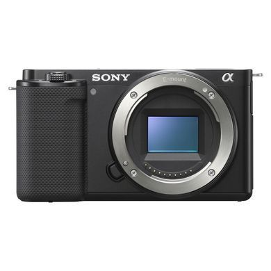 Фотокамера Sony ZV-E10 body Black (ZVE10B.CEC)