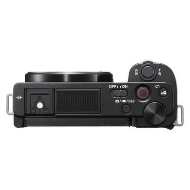 Фотокамера Sony ZV-E10 body Black (ZVE10B.CEC)