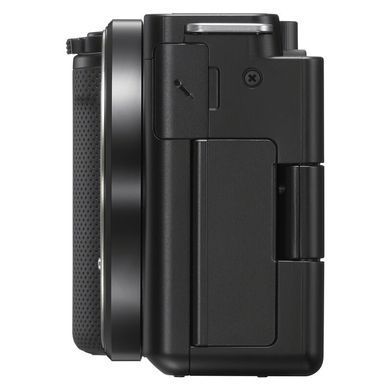 Фотокамера Sony ZV-E10 body Black (ZVE10B.CEC)
