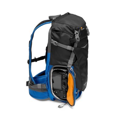 Фоторюкзак Lowepro PhotoSport Outdoor Backpack BP 15L AW III черно-синий (LP37340-PWW)