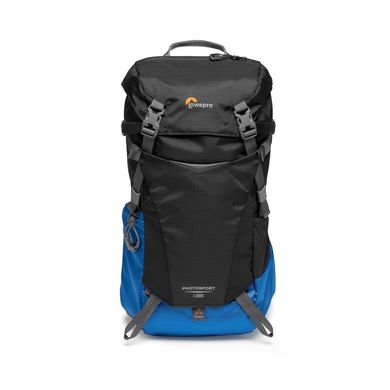 Фоторюкзак Lowepro PhotoSport Outdoor Backpack BP 15L AW III черно-синий (LP37340-PWW)