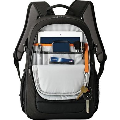 Рюкзак для фотоапарата Lowepro Tahoe BP 150 Black (LP36892-PWW)