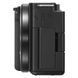 Фотокамера Sony ZV-E10 body Black (ZVE10B.CEC)