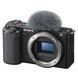 Фотокамера Sony ZV-E10 body Black (ZVE10B.CEC)