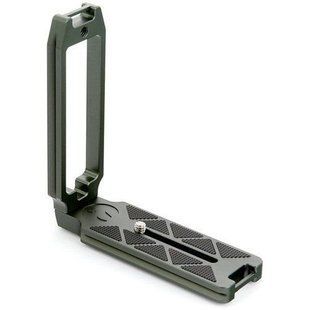 Быстросъемная площадка 3 LEGGED THING QR11-FBG L Bracket Grey (QR11-FBG)