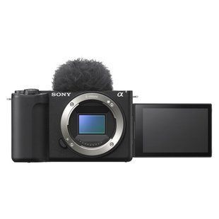Фотокамера Sony ZV-E10 II body Black (ZVE10M2B)