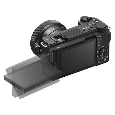 Фотокамера Sony ZV-E10 II body Black (ZVE10M2B)