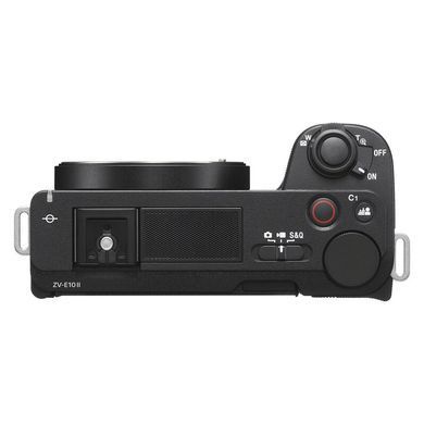 Фотокамера Sony ZV-E10 II body Black (ZVE10M2B)