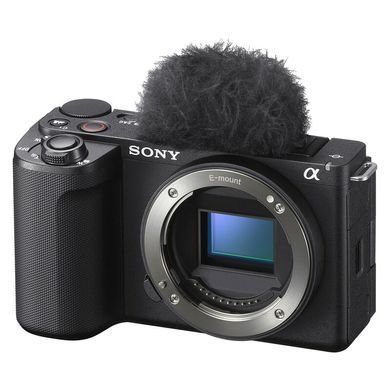 Фотокамера Sony ZV-E10 II body Black (ZVE10M2B)