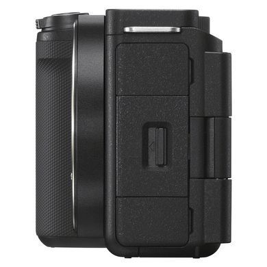 Фотокамера Sony ZV-E10 II body Black (ZVE10M2B)