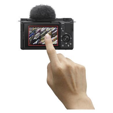 Фотокамера Sony ZV-E10 II body Black (ZVE10M2B)