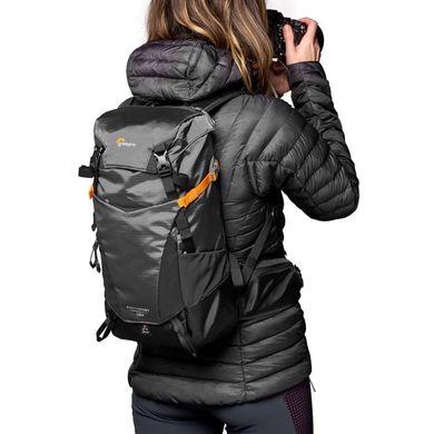 Фоторюкзак Lowepro PhotoSport Outdoor Backpack BP 15L AW III серо-черный (LP37339-PWW)