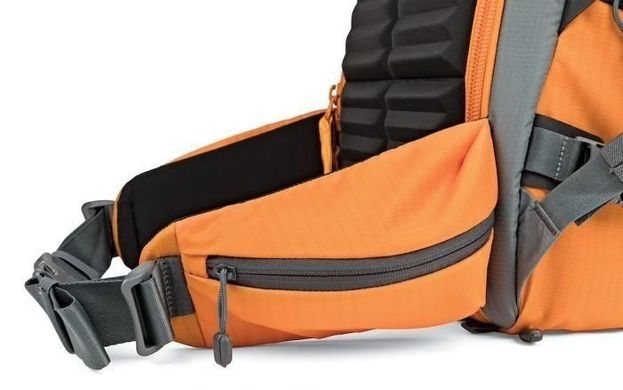 Рюкзак Lowepro Powder Backpack 500 AW – Grey/Orange (LP37230-PWW)