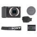 Фотокамера Sony ZV-E10 II body Black (ZVE10M2B)