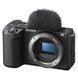 Фотокамера Sony ZV-E10 II body Black (ZVE10M2B)