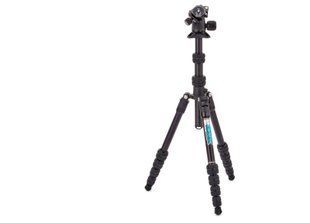Штатив 3 LEGGED THING Punks Corey 2.0 Matte Black Алюминиевый (COREYDARK2.0)