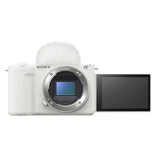 Фотокамера Sony ZV-E10 II White (ZVE10M2W.CEC)