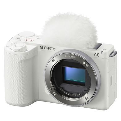 Фотокамера Sony ZV-E10 II White (ZVE10M2W.CEC)
