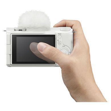Фотокамера Sony ZV-E10 II White (ZVE10M2W.CEC)