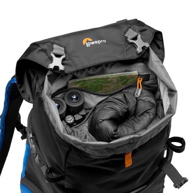 Фоторюкзак Lowepro PhotoSport Outdoor Backpack BP 24L AW III черно-синий (LP37344-PWW)