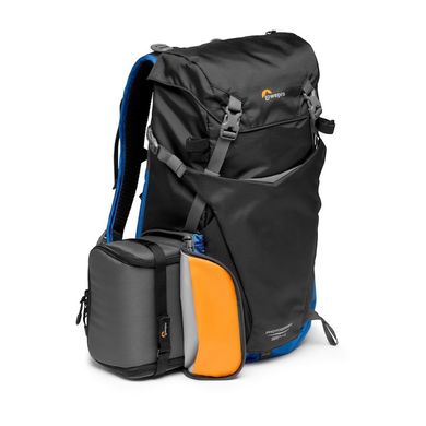 Фоторюкзак Lowepro PhotoSport Outdoor Backpack BP 24L AW III черно-синий (LP37344-PWW)