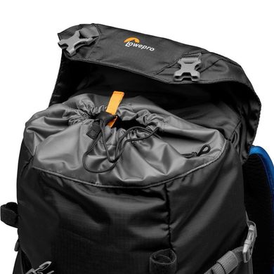 Фоторюкзак Lowepro PhotoSport Outdoor Backpack BP 24L AW III черно-синий (LP37344-PWW)