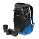 Фоторюкзак Lowepro PhotoSport Outdoor Backpack BP 24L AW III черно-синий (LP37344-PWW)