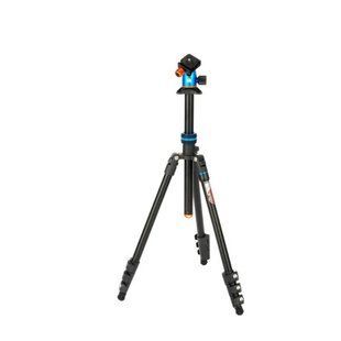 Штатив 3 LEGGED THING Punks Patti 2.0 Black Blue Алюминиевый (PATTIBLUE2.0)