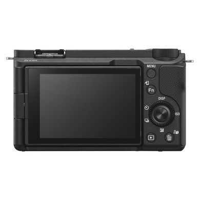 Фотокамера Sony ZV-E10 II kit 16-50mm Black (ZVE10M2KB.CEC)