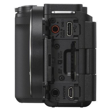Фотокамера Sony ZV-E10 II kit 16-50mm Black (ZVE10M2KB.CEC)