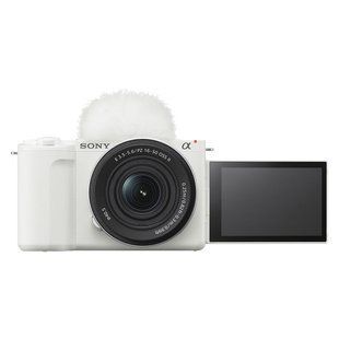 Фотокамера Sony  ZV-E10 II kit 16-50mm White (ZVE10M2KW.CEC)