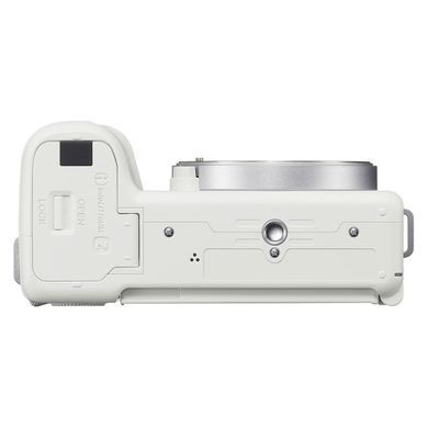 Фотокамера Sony  ZV-E10 II kit 16-50mm White (ZVE10M2KW.CEC)