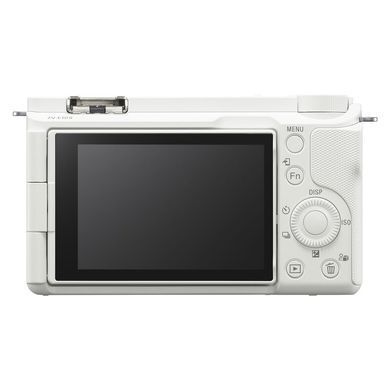 Фотокамера Sony  ZV-E10 II kit 16-50mm White (ZVE10M2KW.CEC)