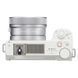 Фотокамера Sony  ZV-E10 II kit 16-50mm White (ZVE10M2KW.CEC)