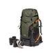 Фоторюкзак Lowepro PhotoSport Outdoor Backpack PRO BP 55L AW IV Small-Medium, Dark Green (LP37471-PWW)