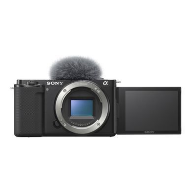 Фотокамера Sony  ZV-E10 kit 16-50mm Black (ZVE10LB.CEC)