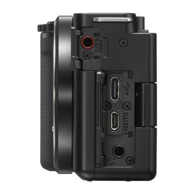 Фотокамера Sony  ZV-E10 kit 16-50mm Black (ZVE10LB.CEC)