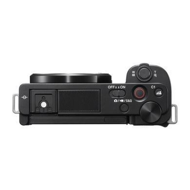 Фотокамера Sony  ZV-E10 kit 16-50mm Black (ZVE10LB.CEC)