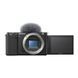 Фотокамера Sony  ZV-E10 kit 16-50mm Black (ZVE10LB.CEC)
