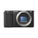 Фотокамера Sony  ZV-E10 kit 16-50mm Black (ZVE10LB.CEC)