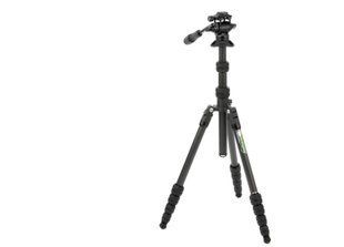 Штатив 3 LEGGED THING Punks Brian 2.0 Matte Black Карбоновый (BRIANVIDEODARK2.0)