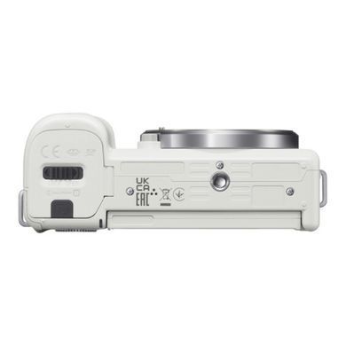 Фотокамера Sony ZV-E10 kit 16-50mm White (ZVE10LW.CEC)
