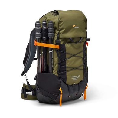 Фоторюкзак Lowepro PhotoSport X Backpack 35L AW зеленый (LP37475-PWW)