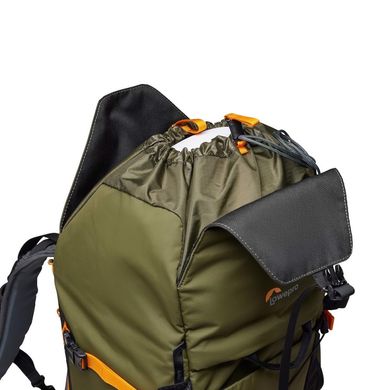 Фоторюкзак Lowepro PhotoSport X Backpack 35L AW зеленый (LP37475-PWW)