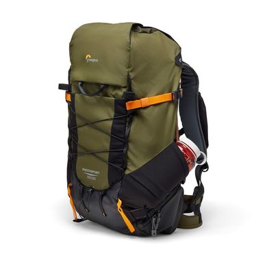 Фоторюкзак Lowepro PhotoSport X Backpack 35L AW зеленый (LP37475-PWW)