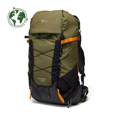 Фоторюкзак Lowepro PhotoSport X BP 45L AW Green (LP37476-PWW)